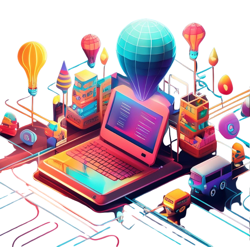 About Us Illustration